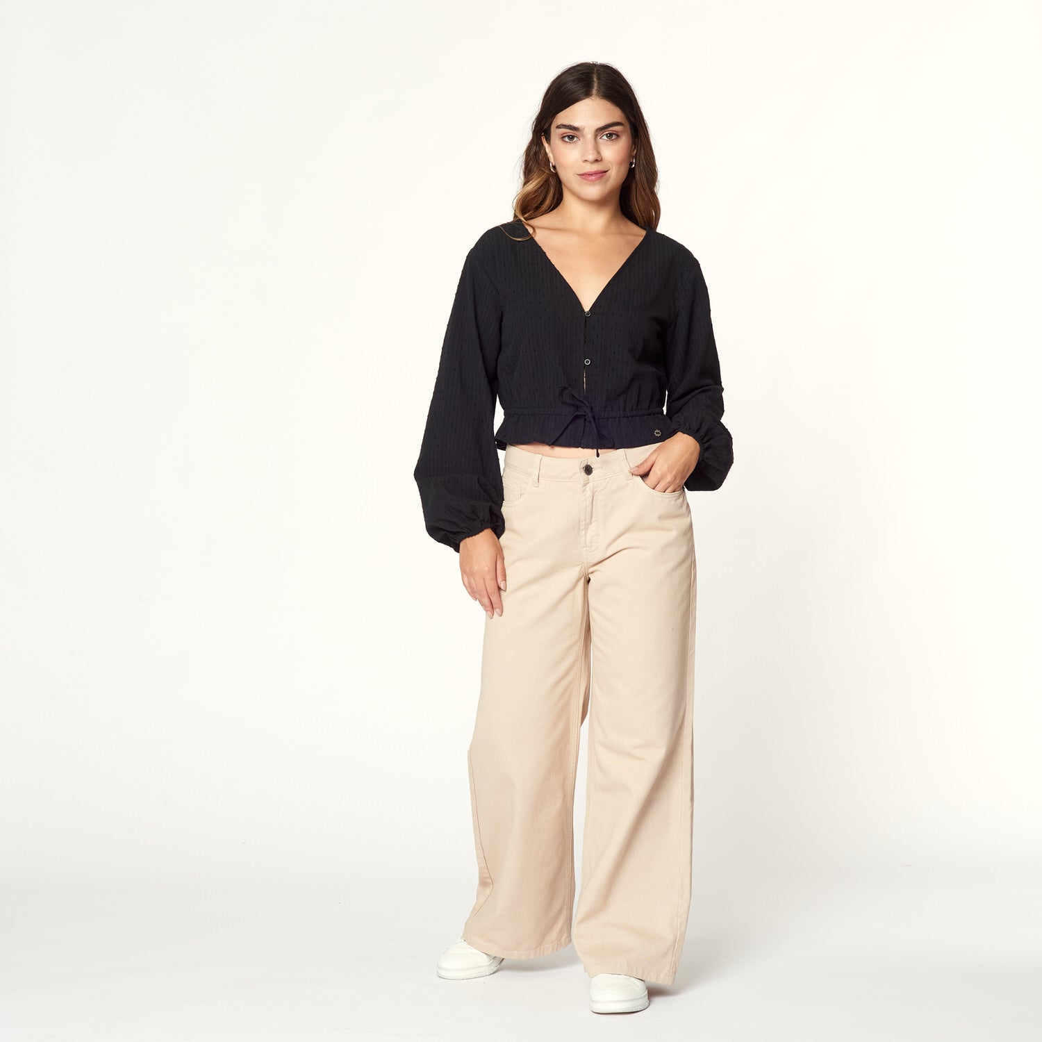 Blusa Tempest Negro