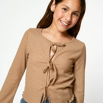 Blusa Trusty Beige