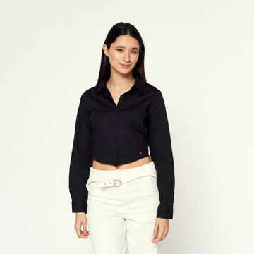 Blusa Valley Negro