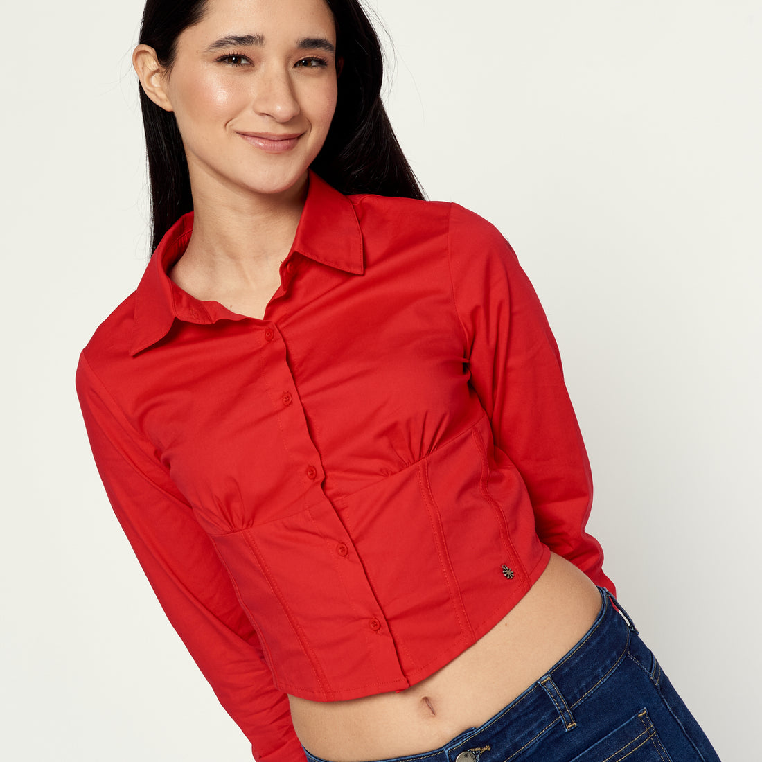Blusa Valley Rojo