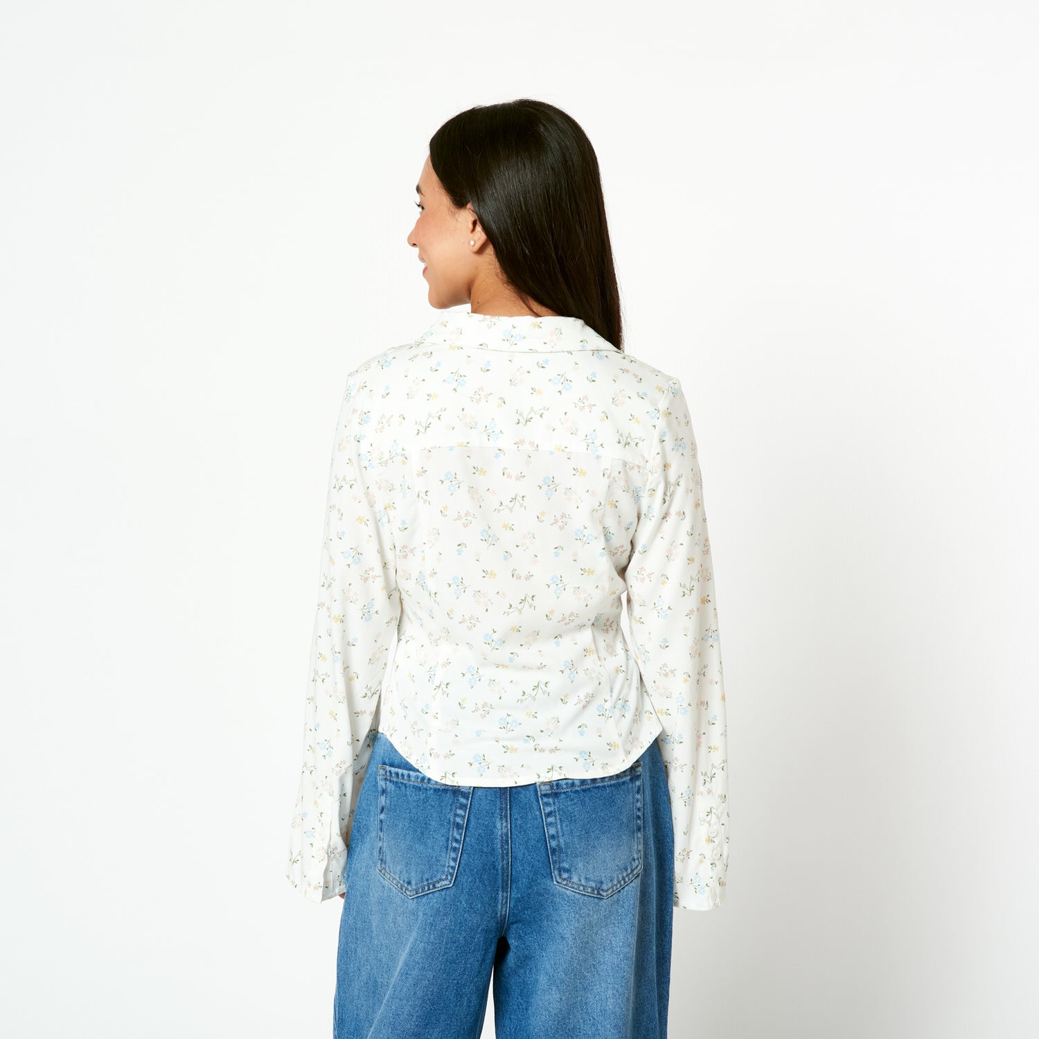 Blusa Villela Print