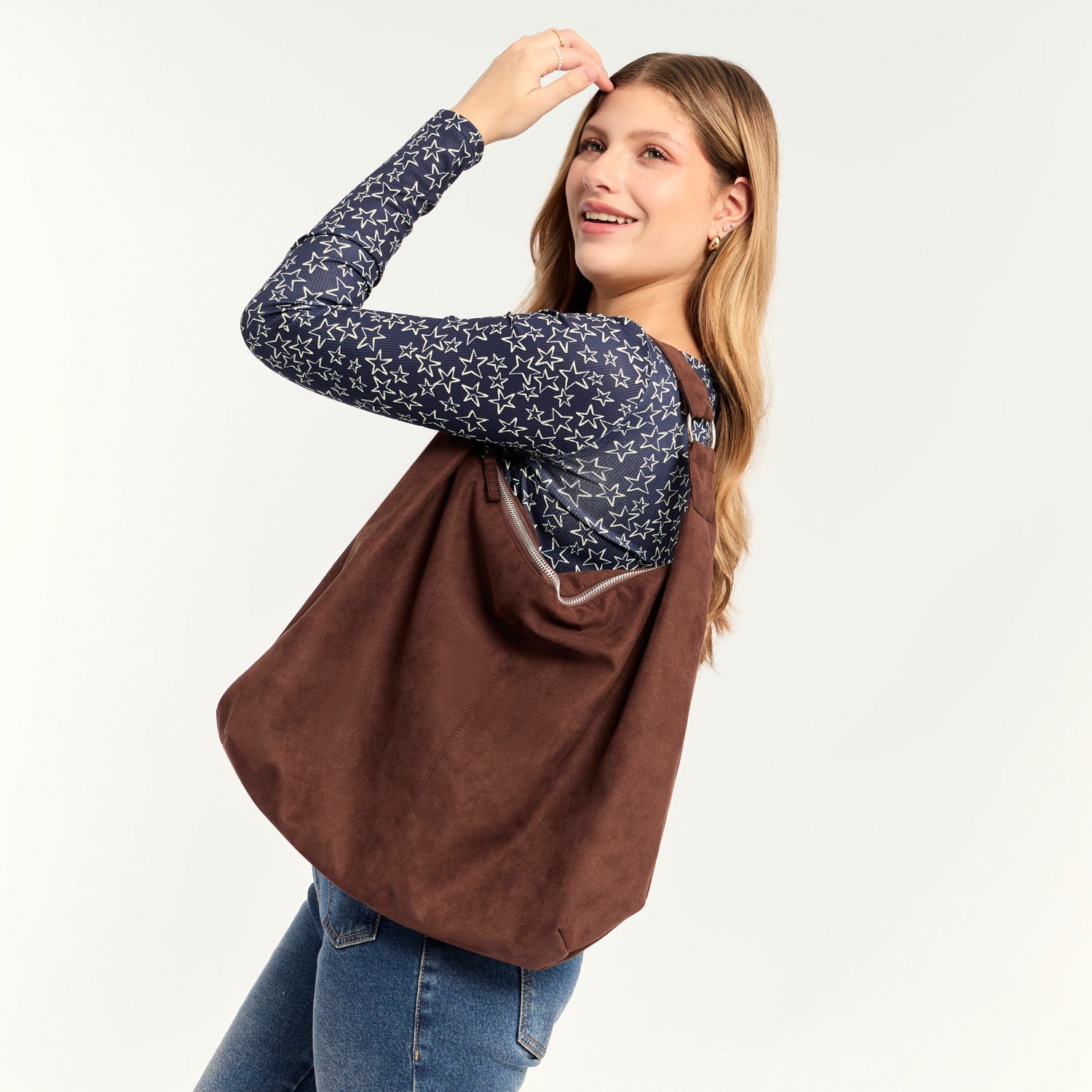 Bolso Belén Marron