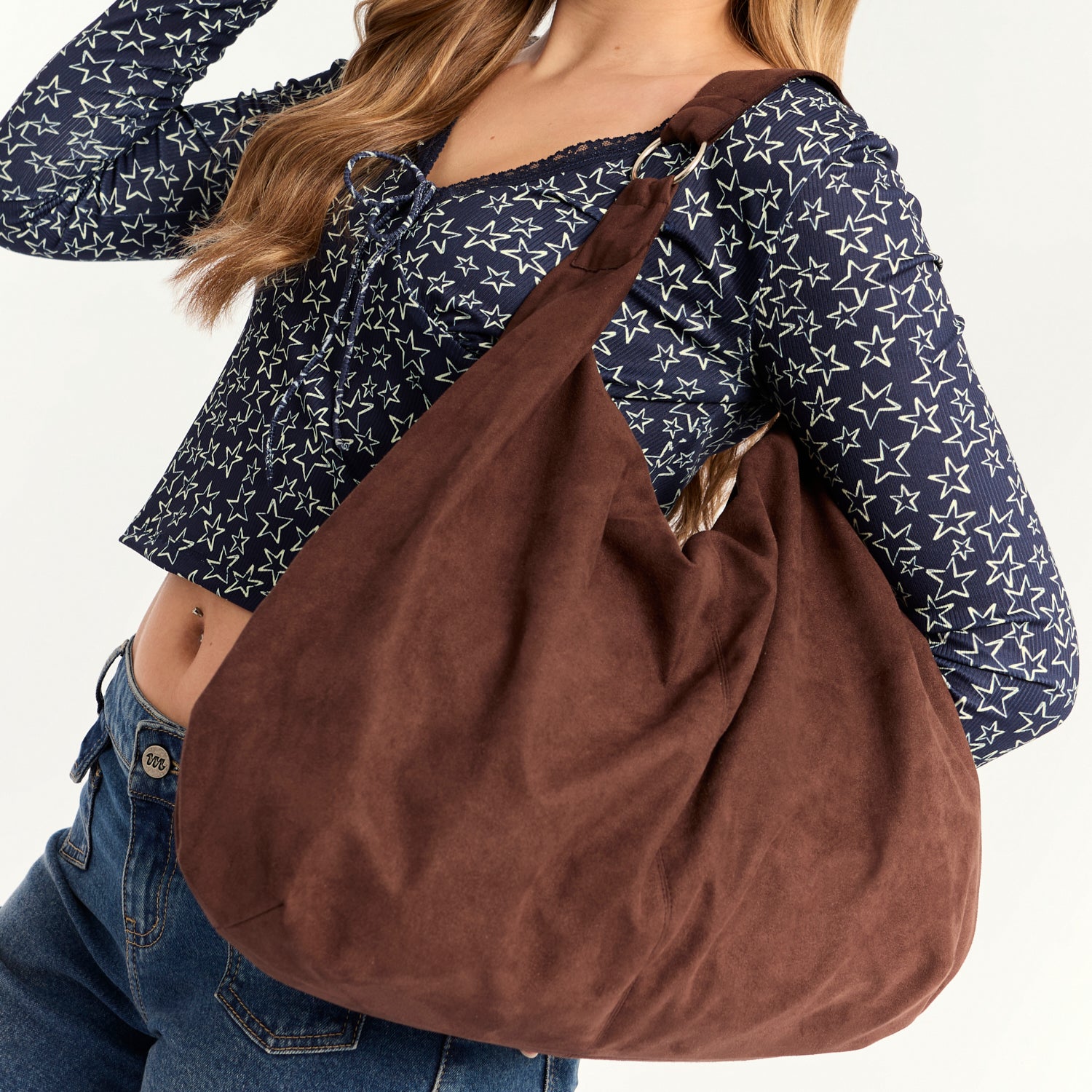 Bolso Belén Marron