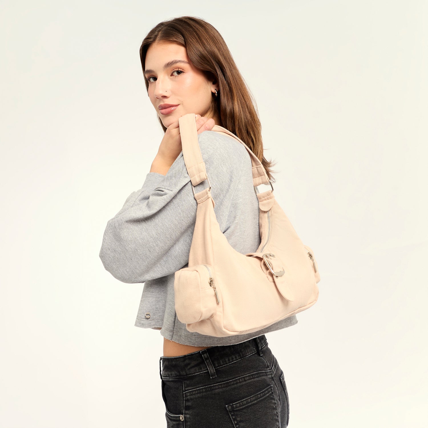 Bolso Niagara Beige