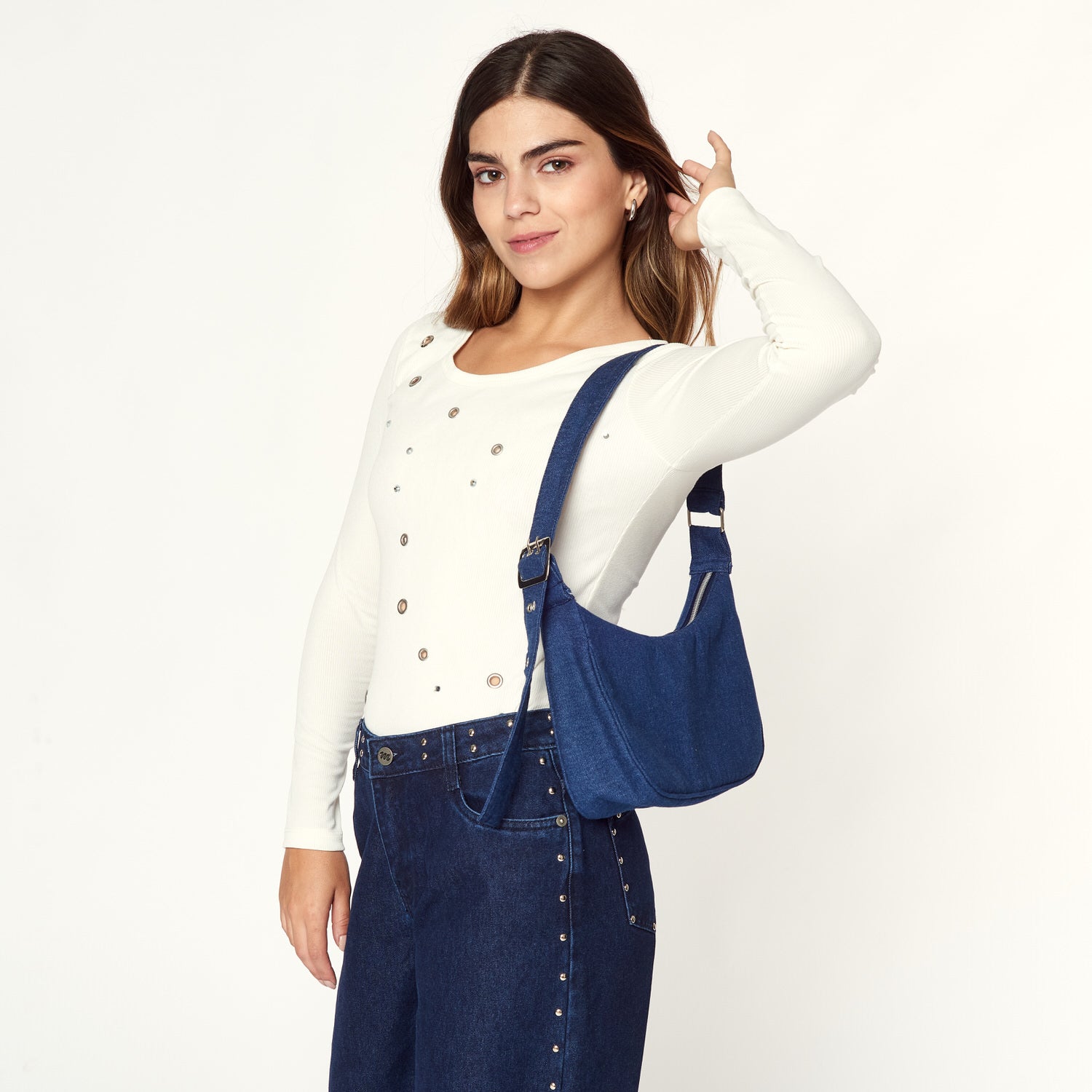 Bolso Rocky Azul