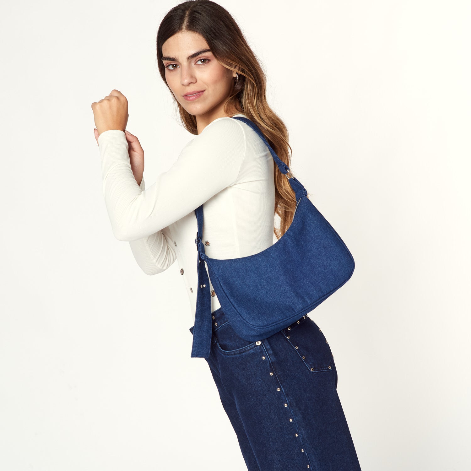 Bolso Rocky Azul