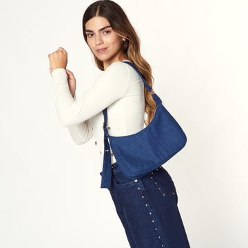 Bolso Rocky Azul