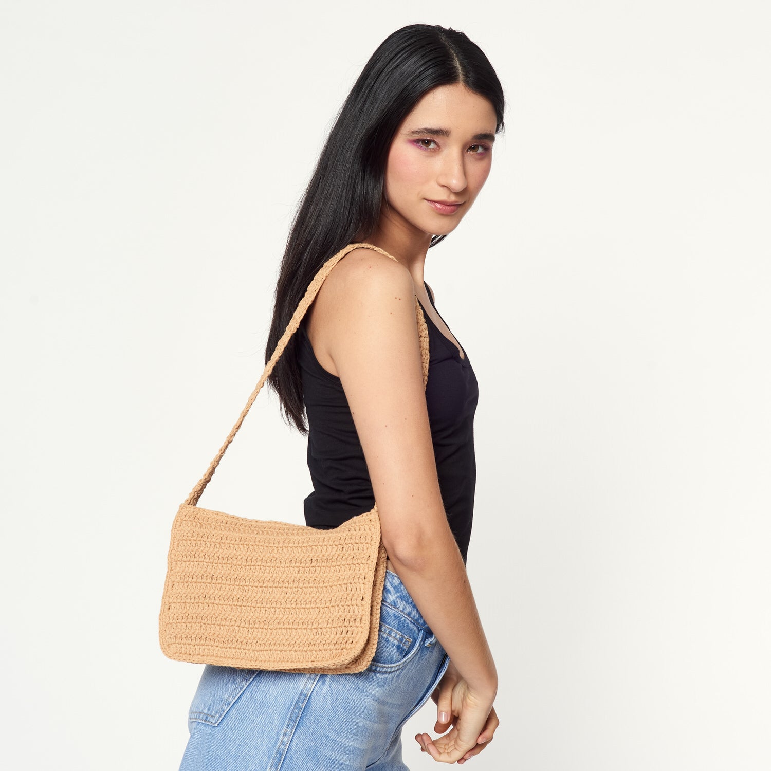 Bolso Solar Beige