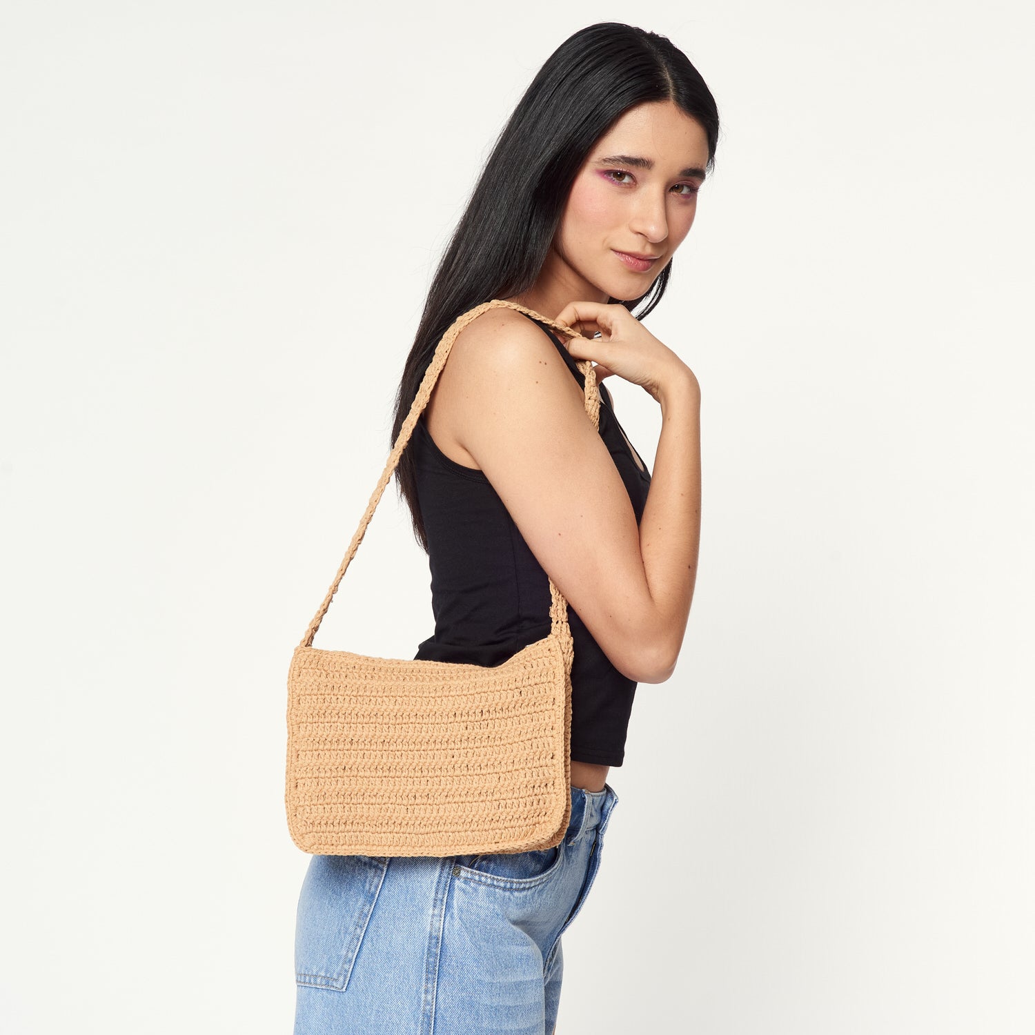 Bolso Solar Beige