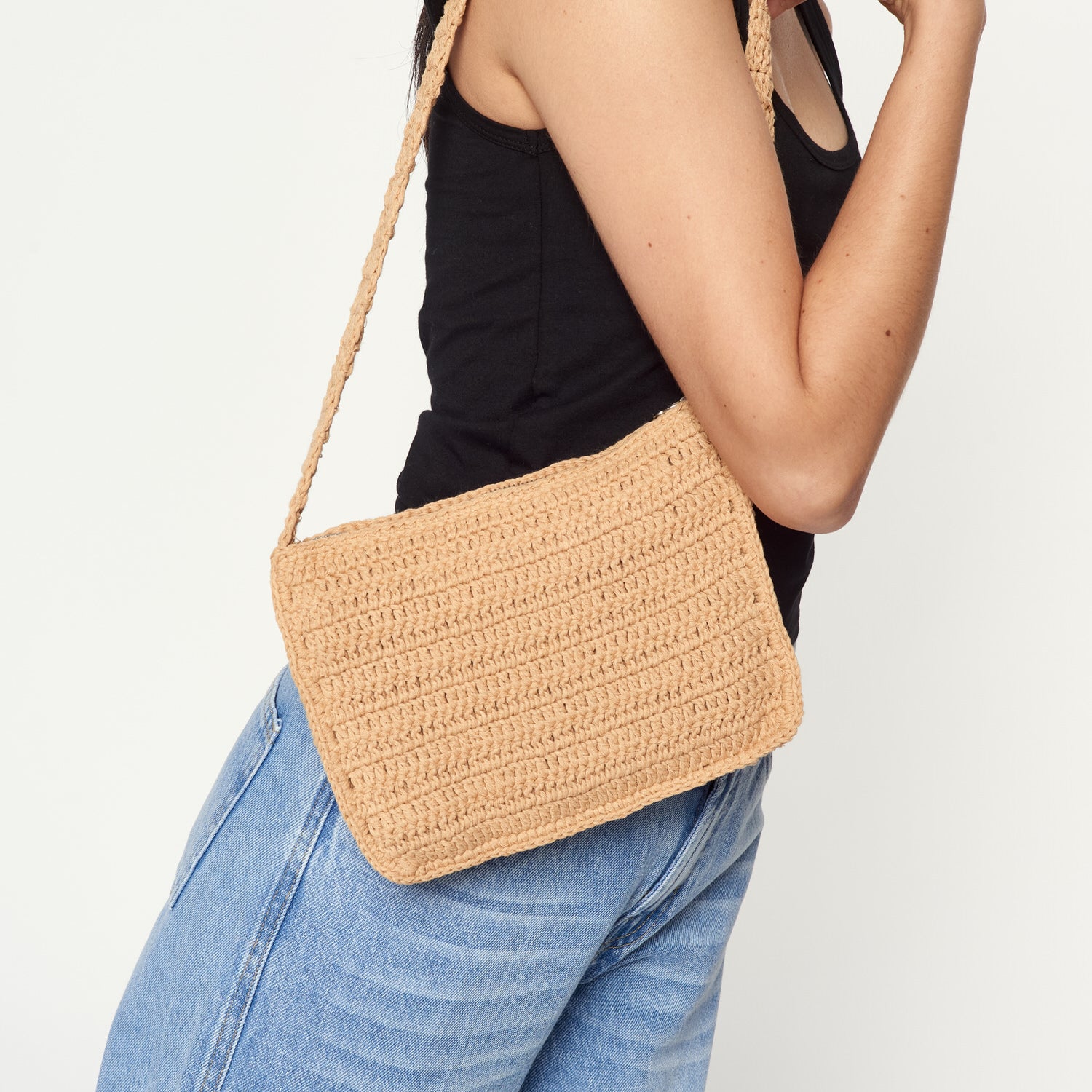 Bolso Solar Beige