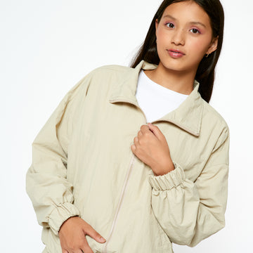 Casaca Alondrita Beige