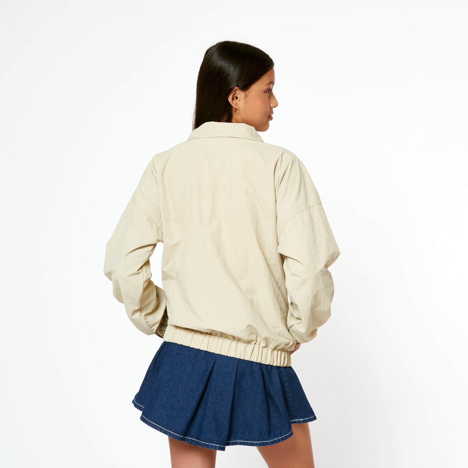 Casaca Alondrita Beige