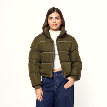 Casaca Arum Verde