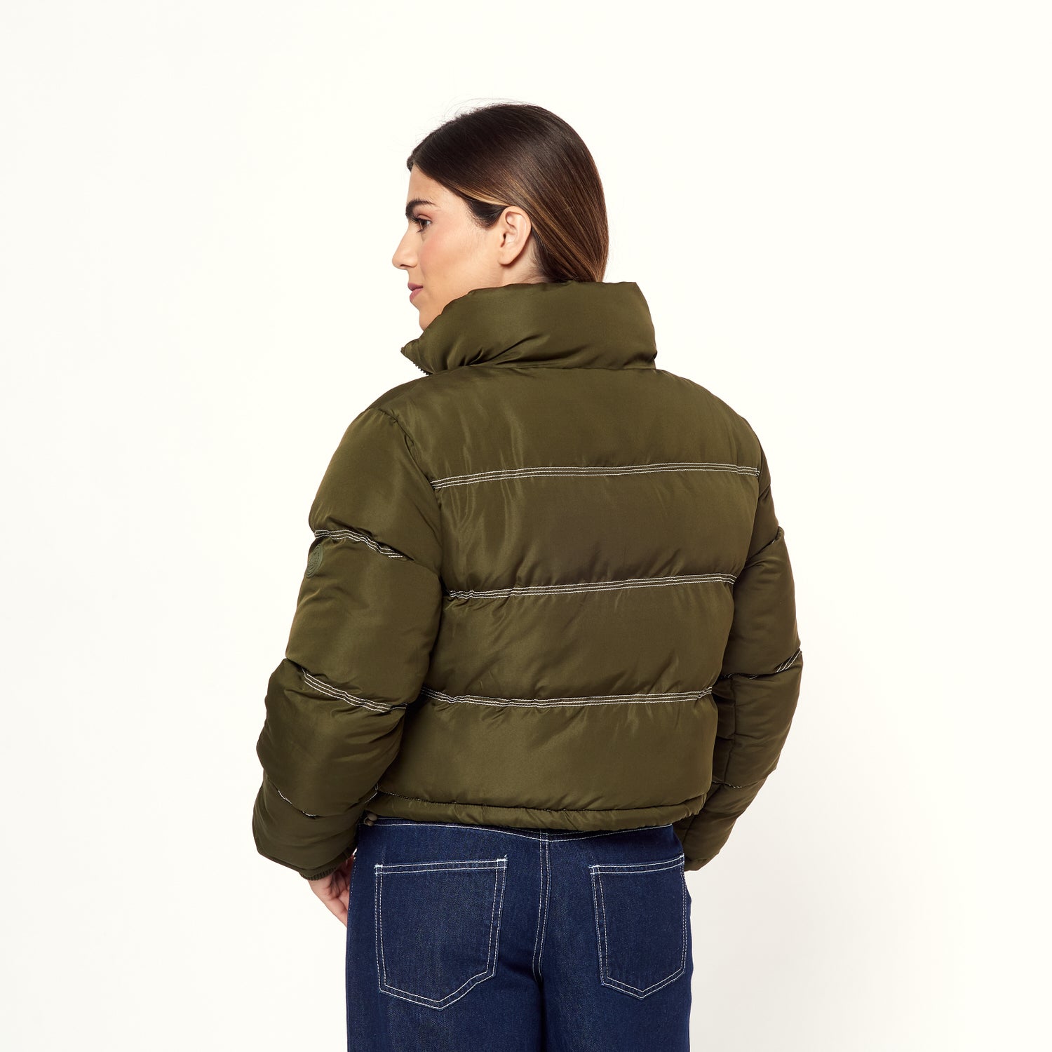 Casaca Arum Verde