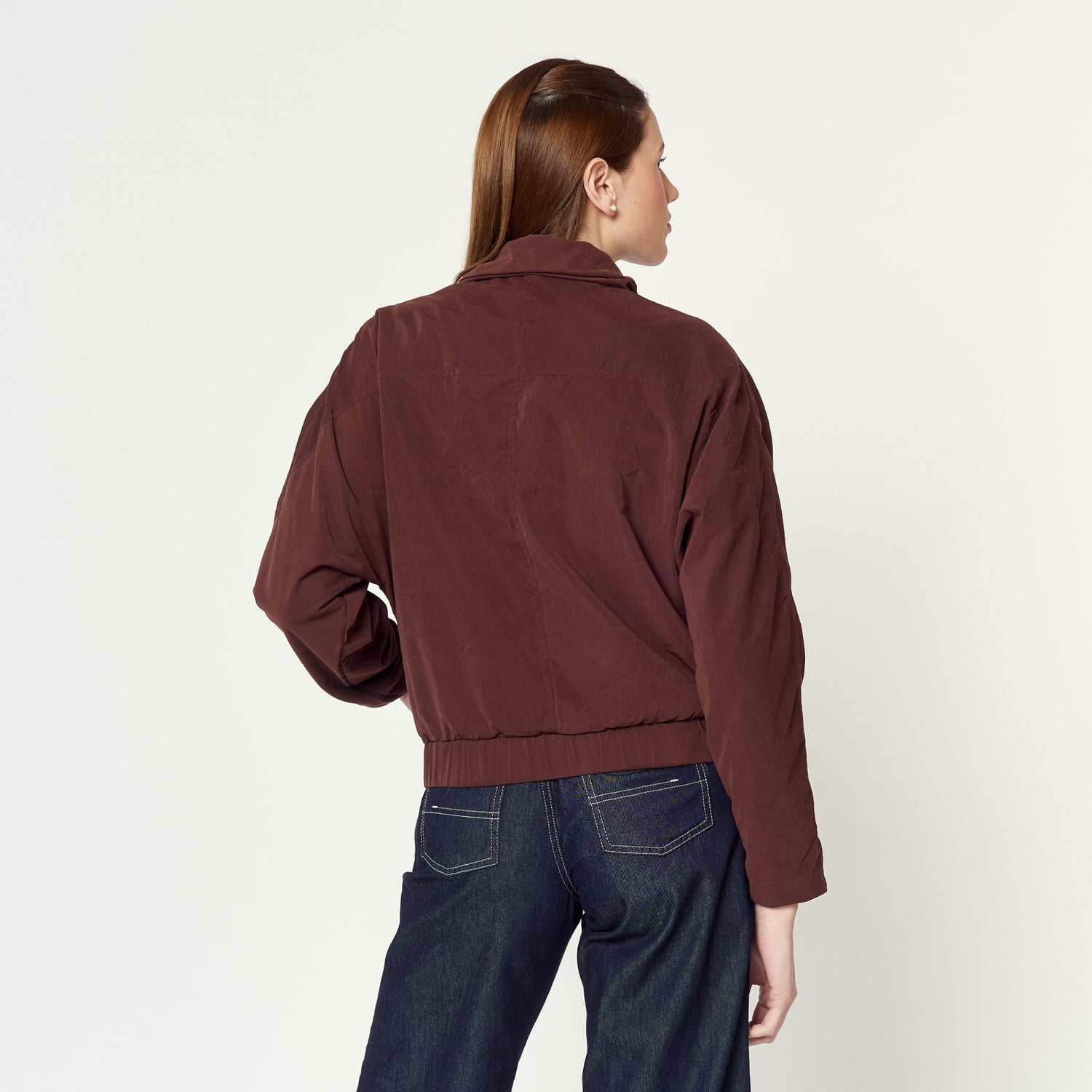 Casaca Brit Marron
