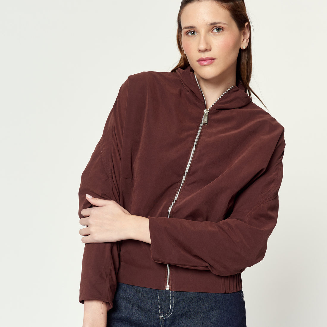 Casaca Brit Marron