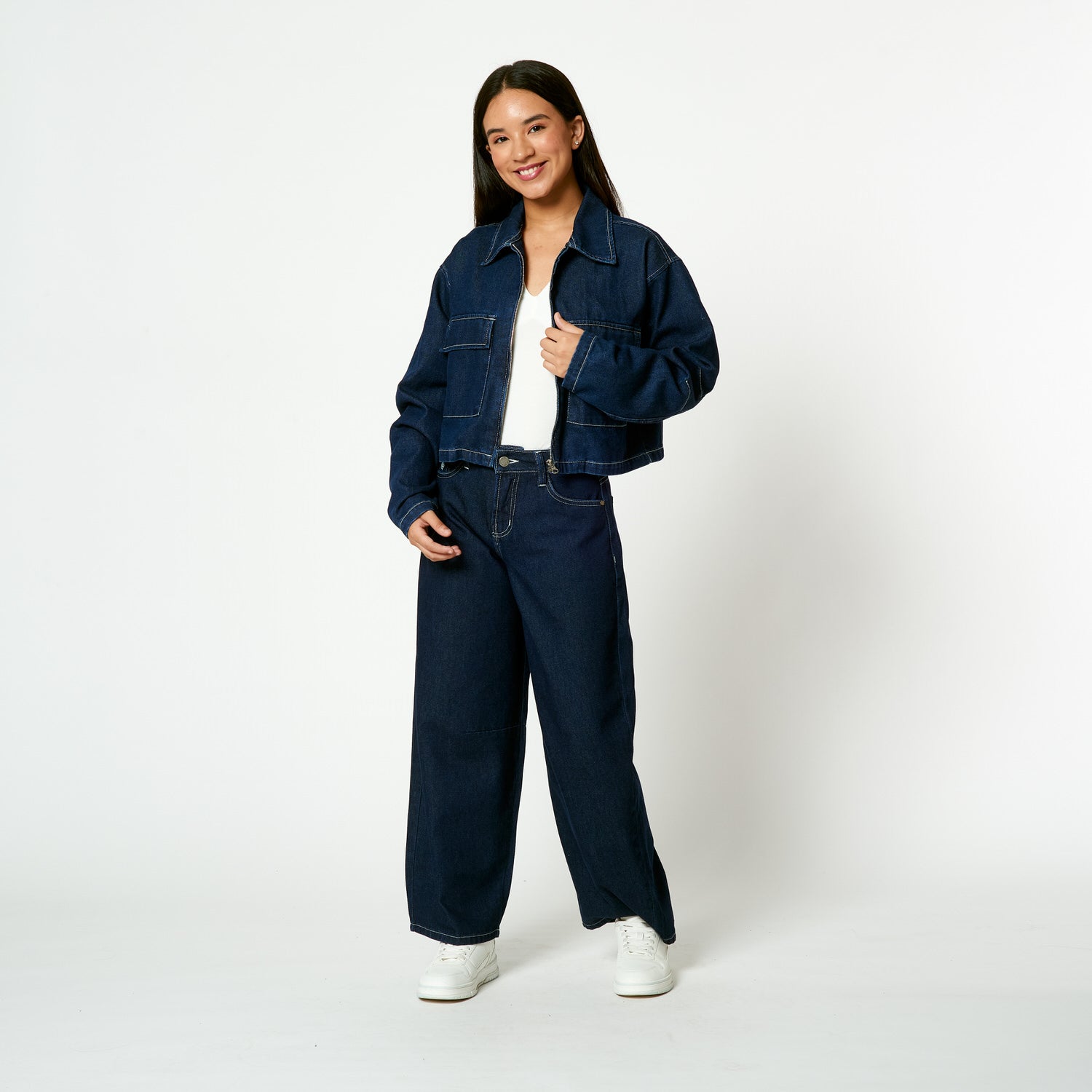 Casaca Coolish Azul