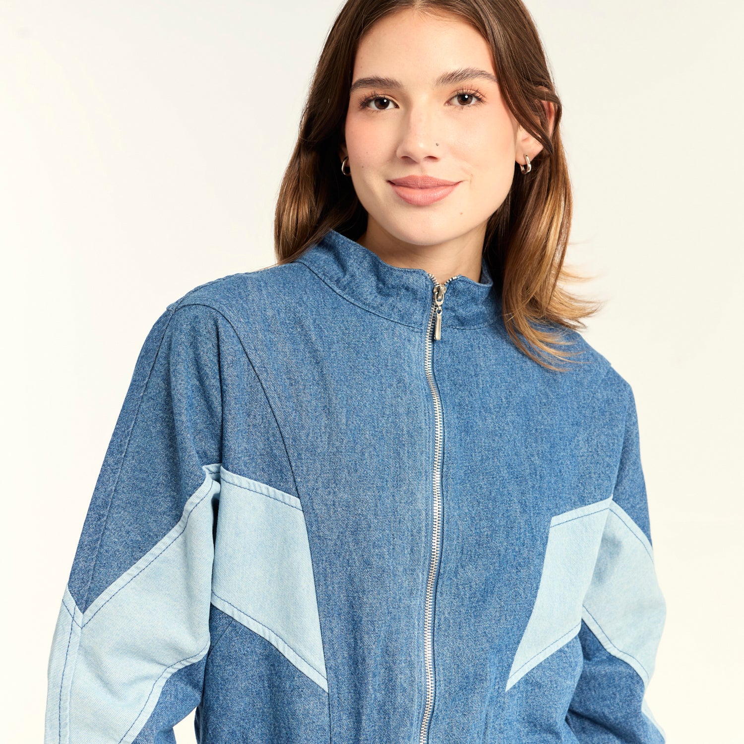 Casaca Guille Azul