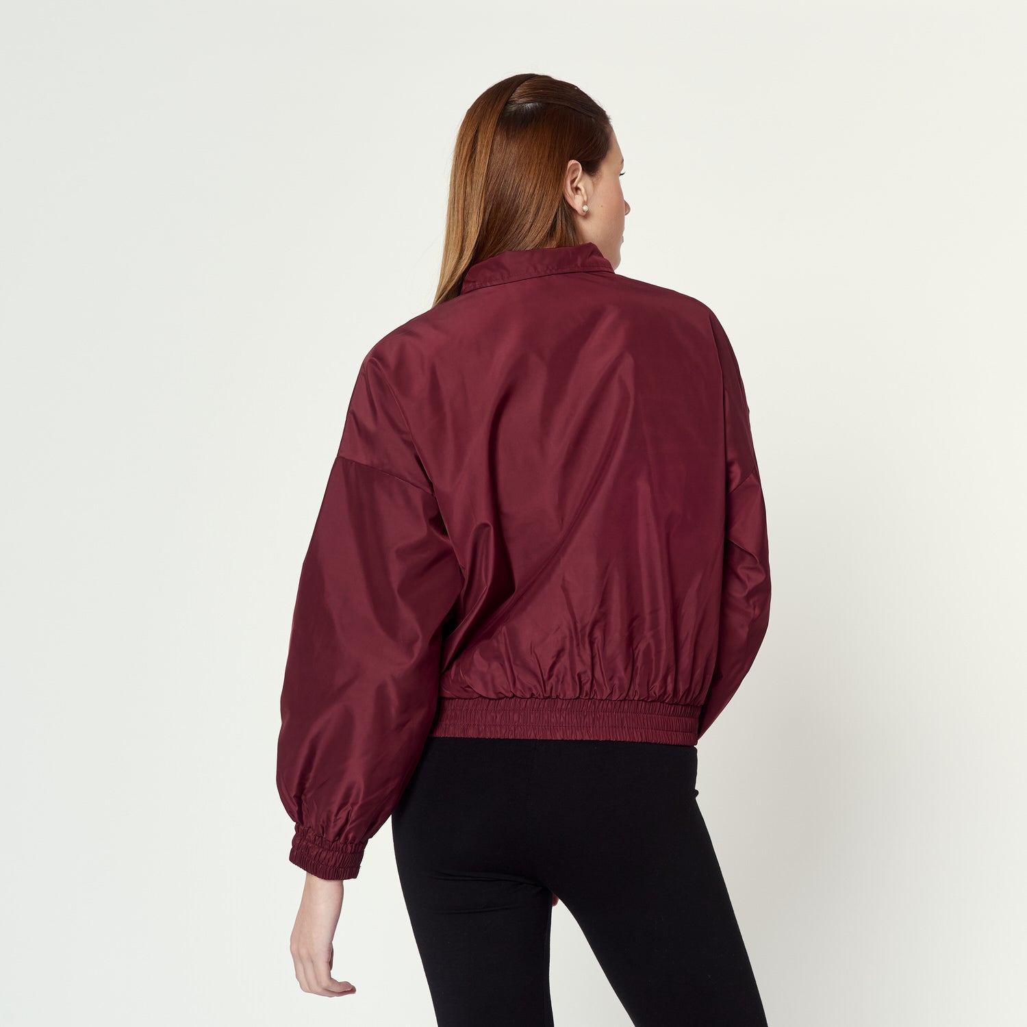 Casaca Jimena Burgundy