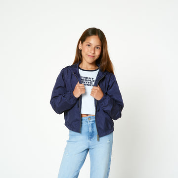 Casaca Kimy Azul
