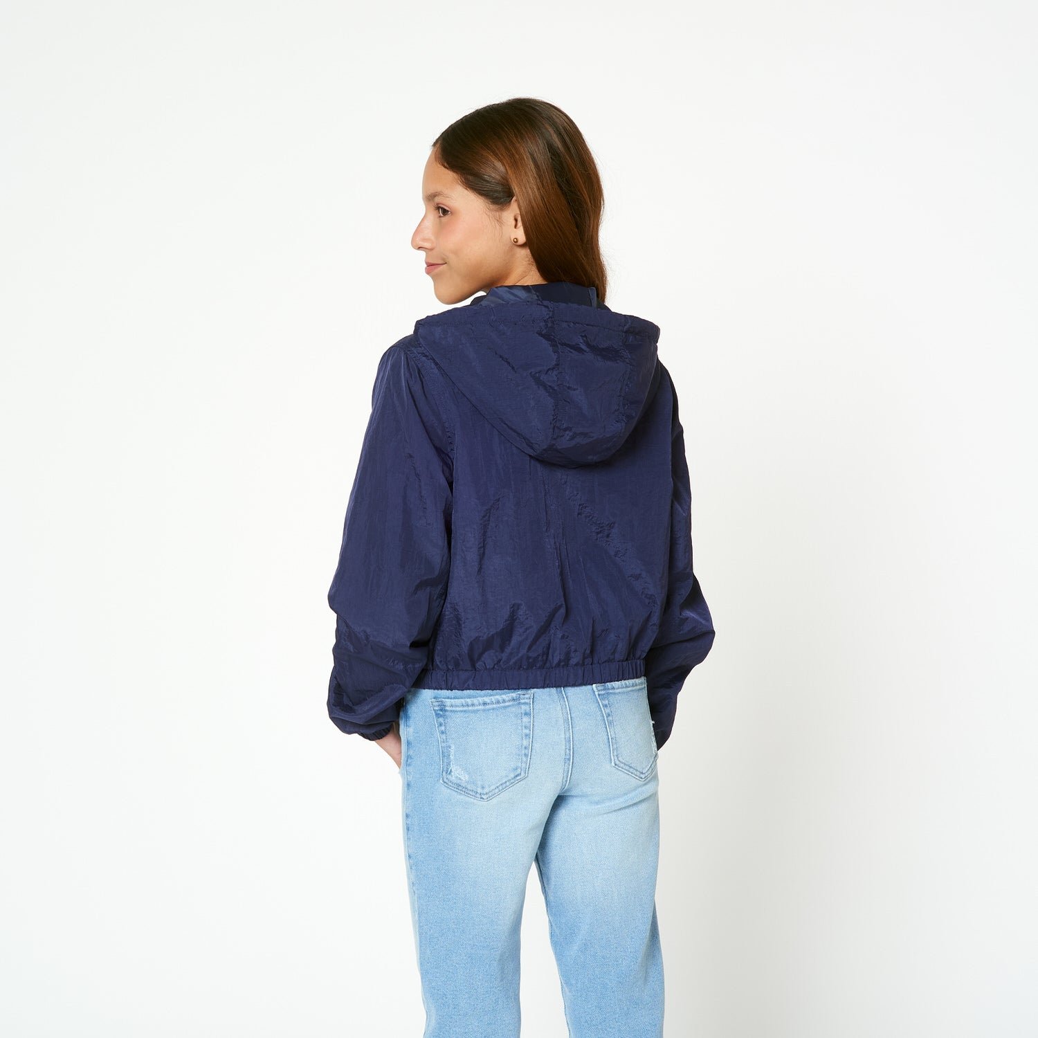 Casaca Kimy Azul