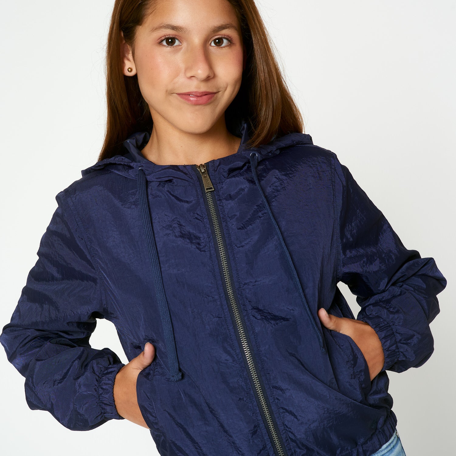 Casaca Kimy Azul