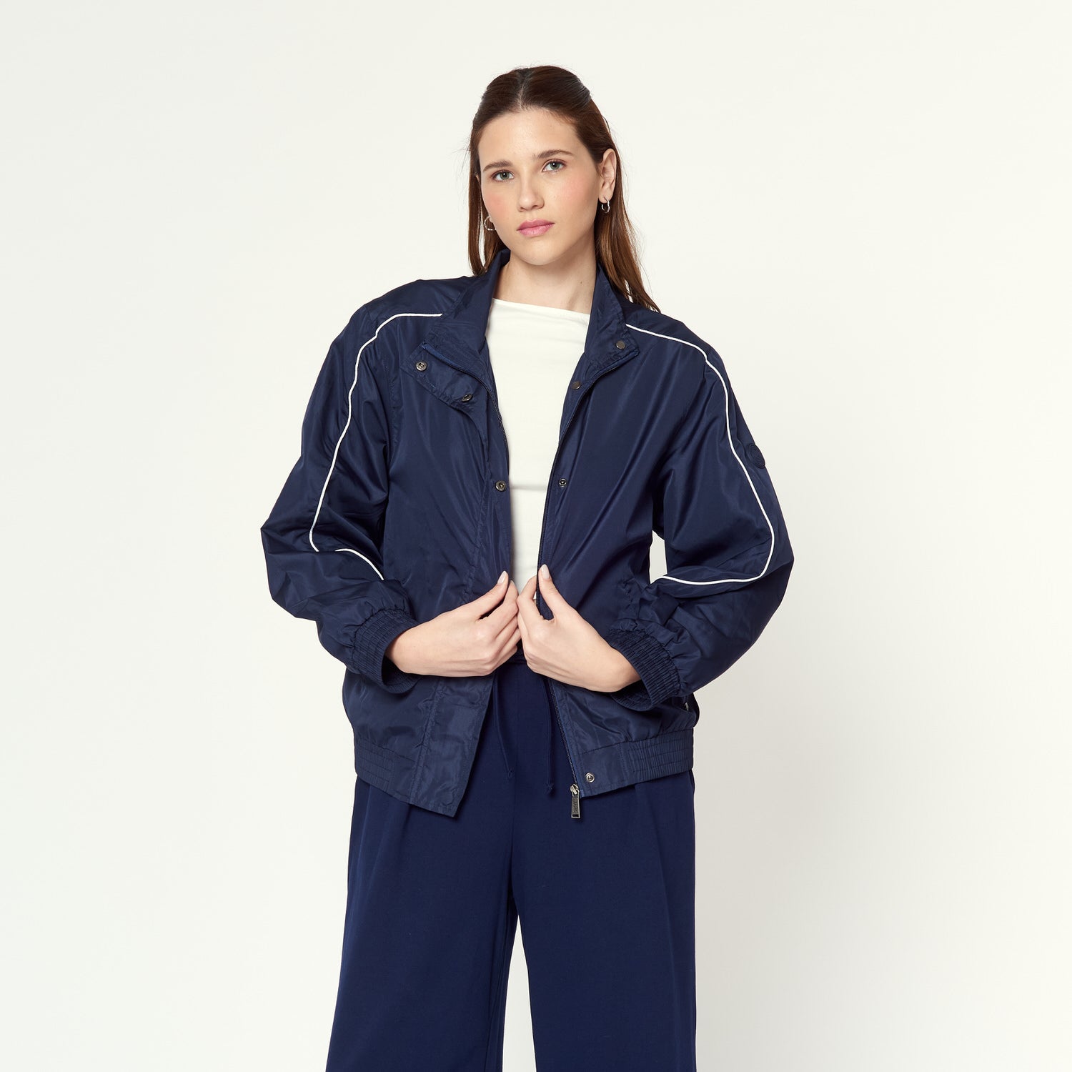 Casaca Lola Azul