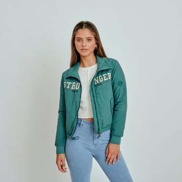 Casaca New Crop Verde