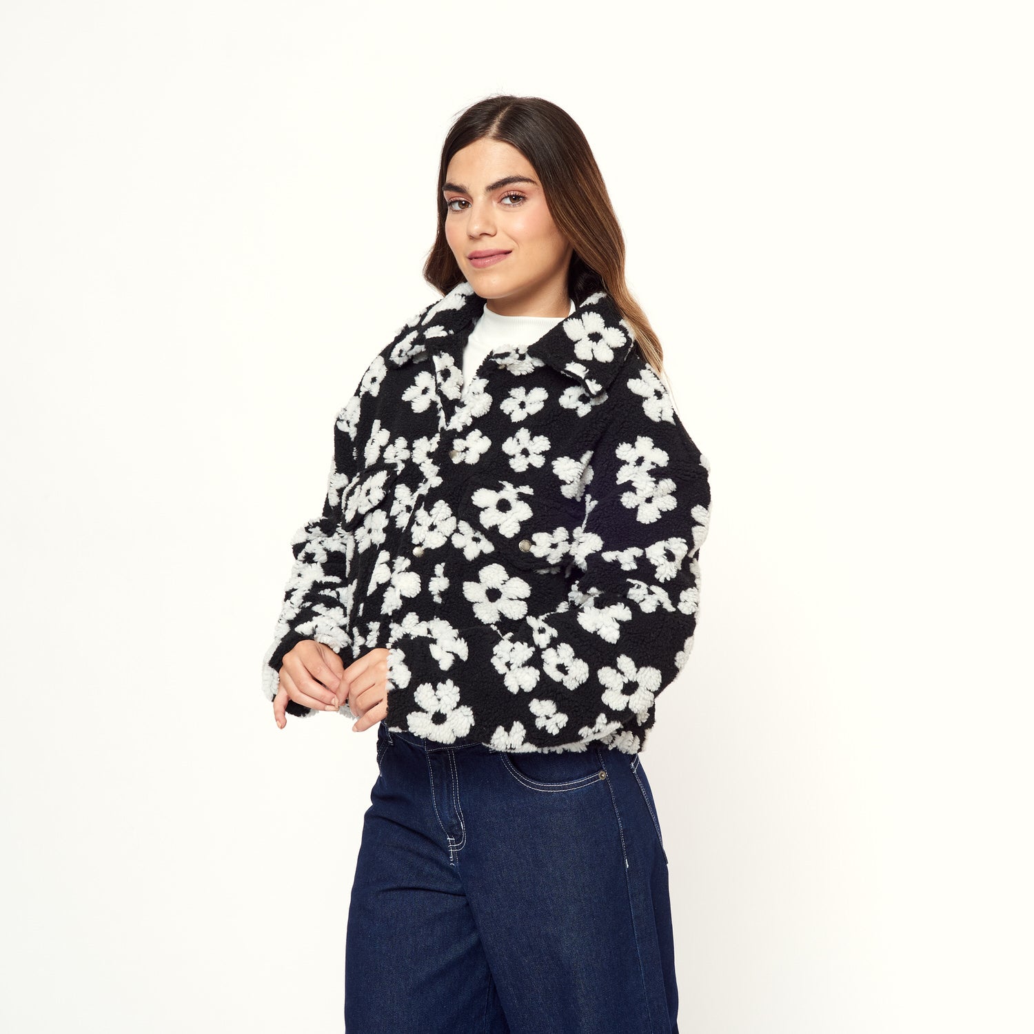 Casaca New Gardenia Multi 1