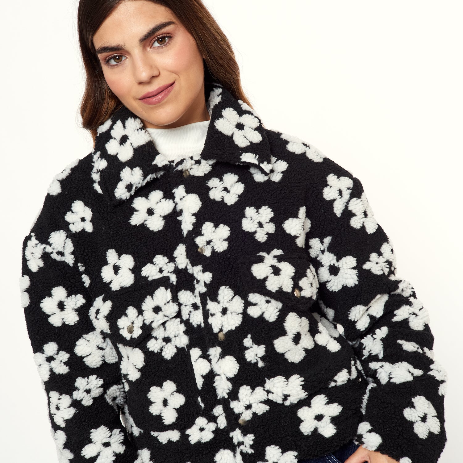 Casaca New Gardenia Multi 1