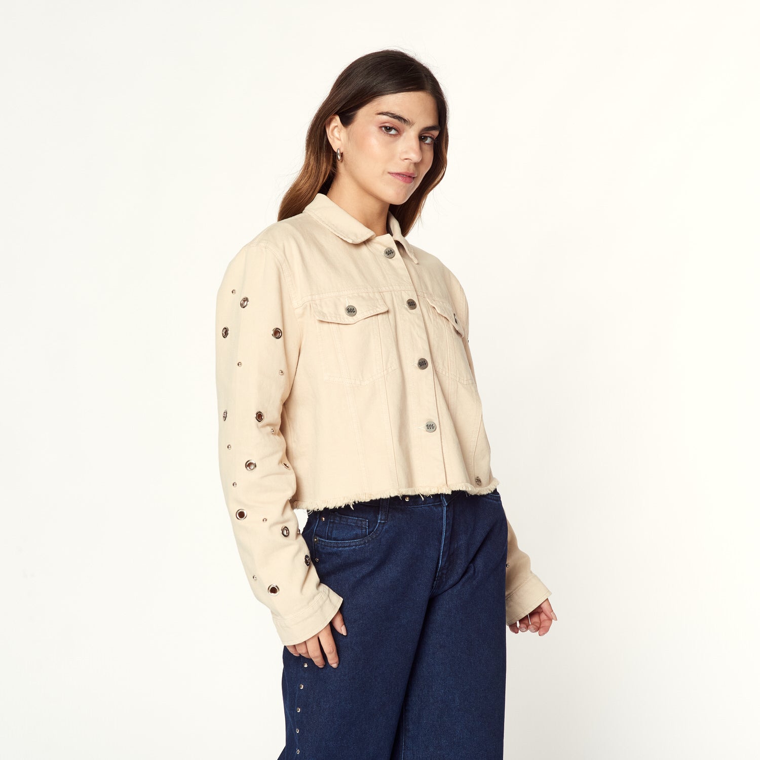 Casaca Rebel Beige