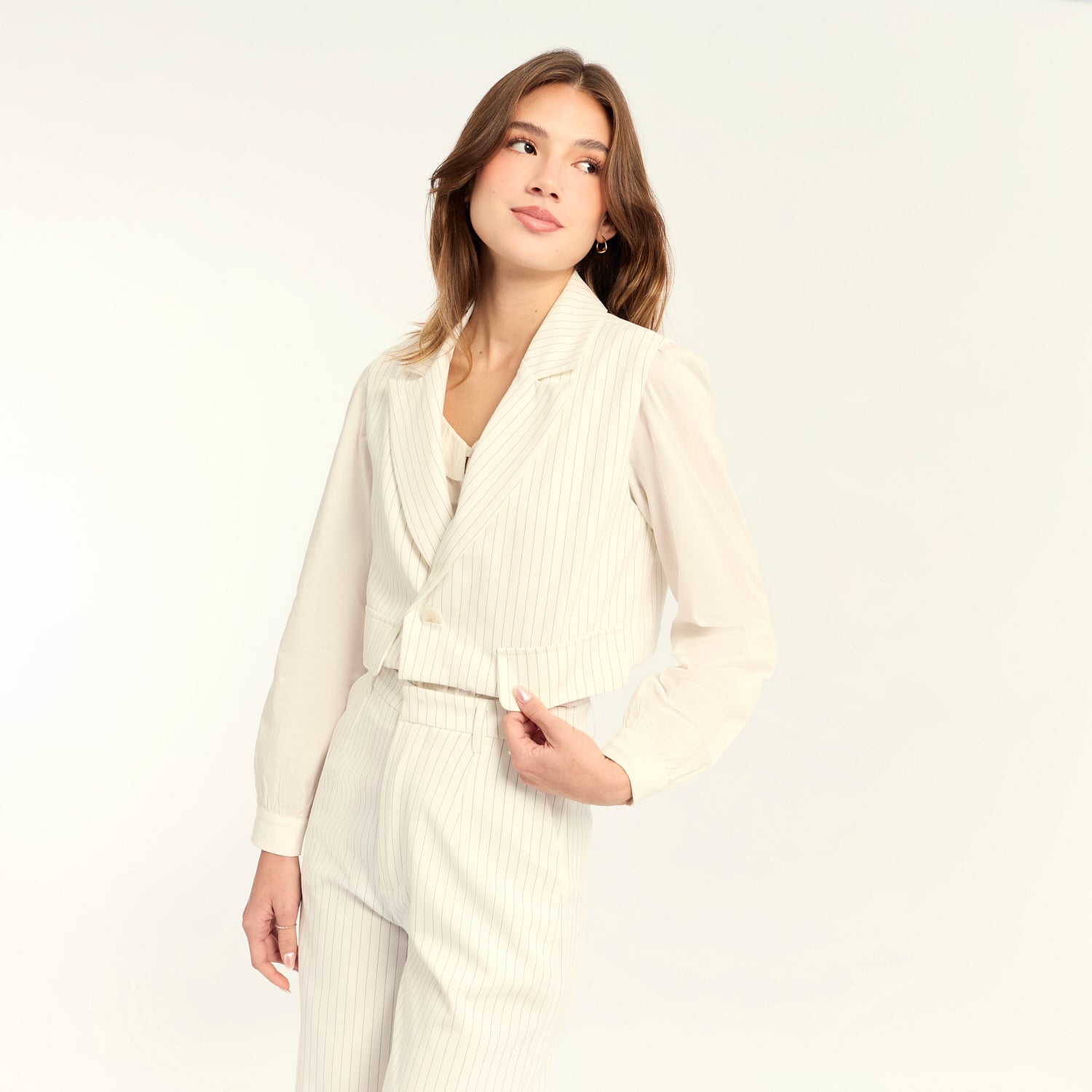 Chaleco Formal Multi 1