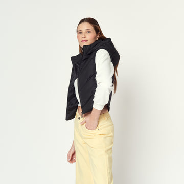 Chaleco Tintina Negro