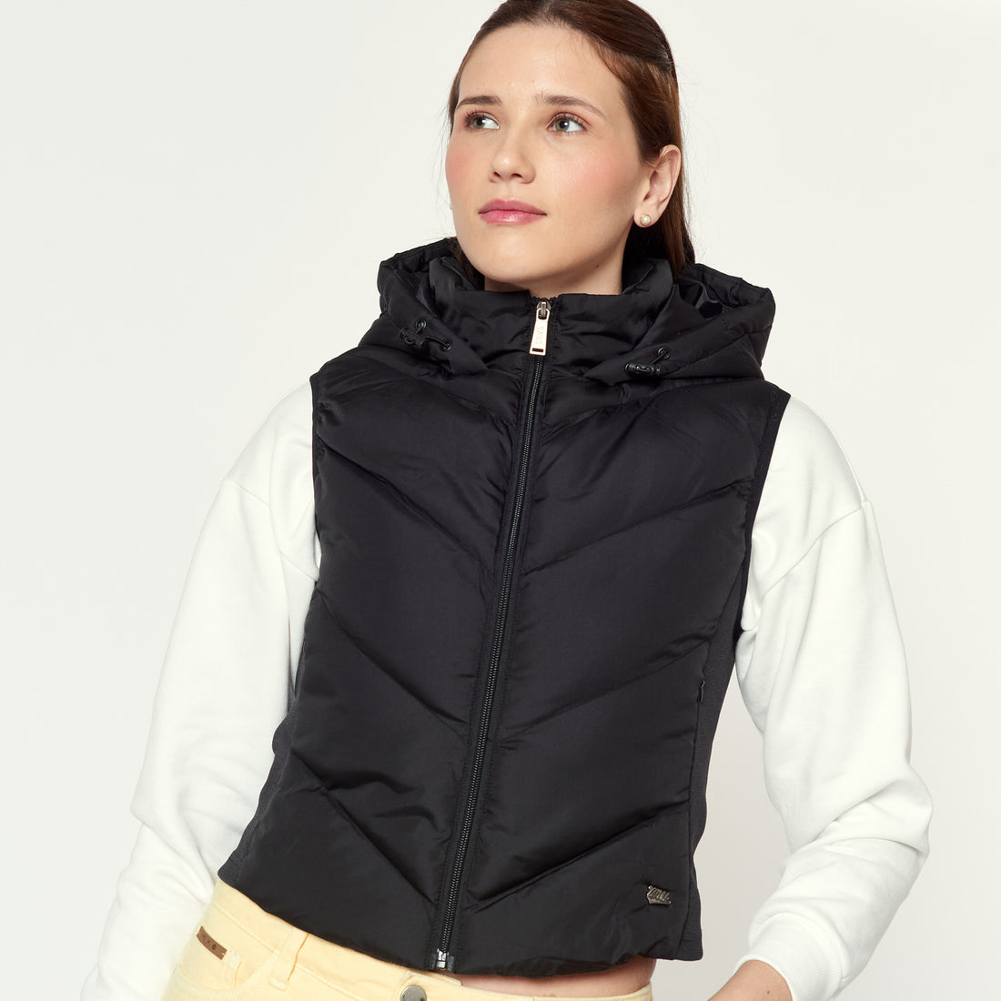 Chaleco Tintina Negro