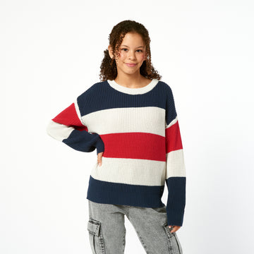 Chompa Brune Multi 1