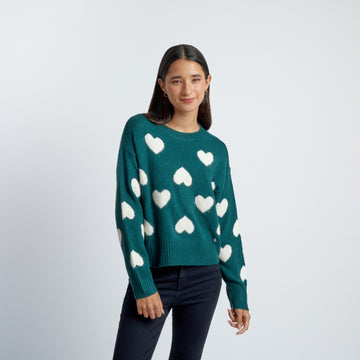Chompa New Yellow Verde