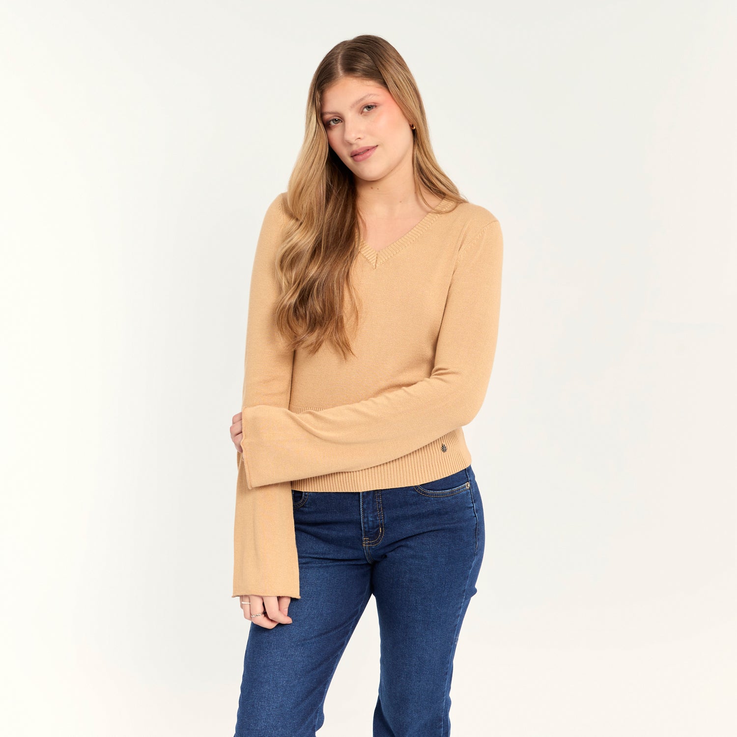 Chompa Ross Beige