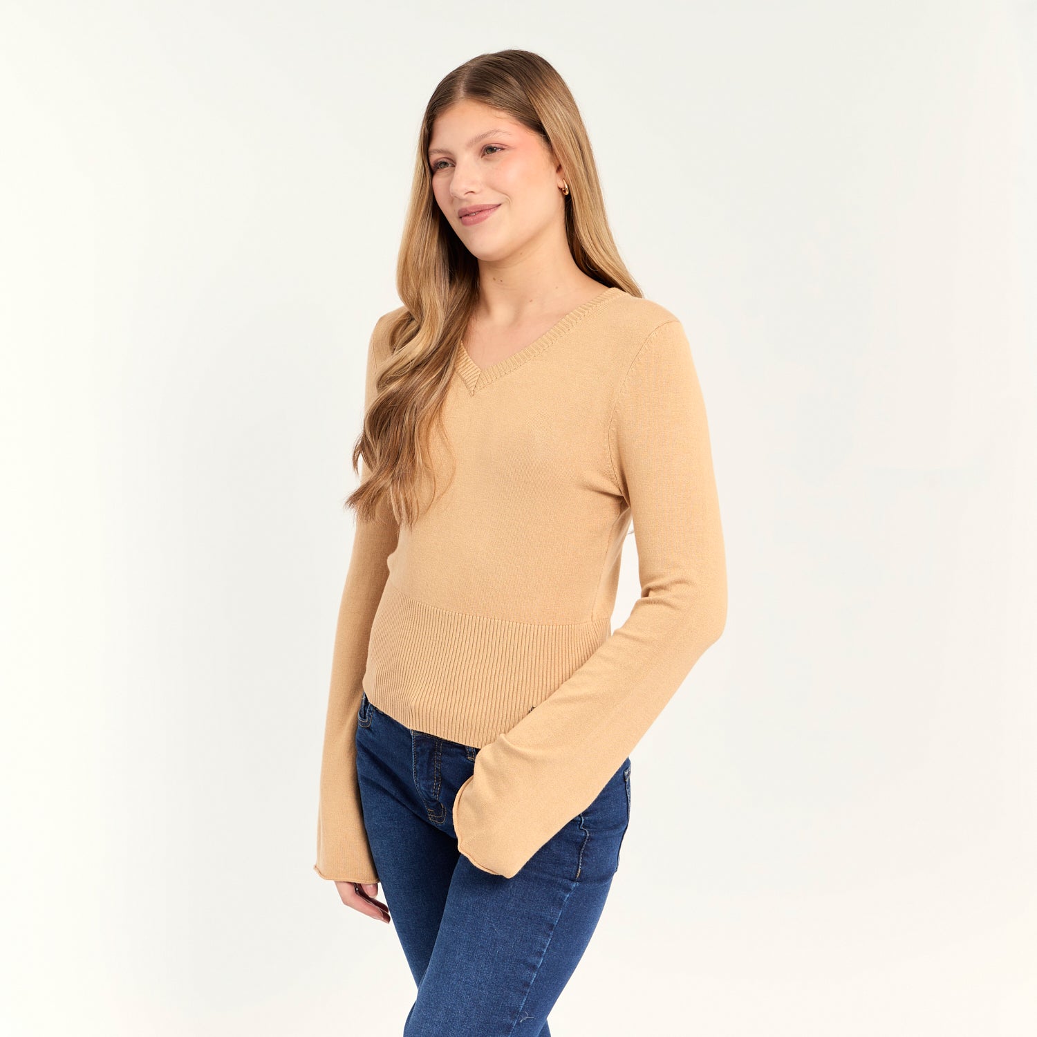 Chompa Ross Beige