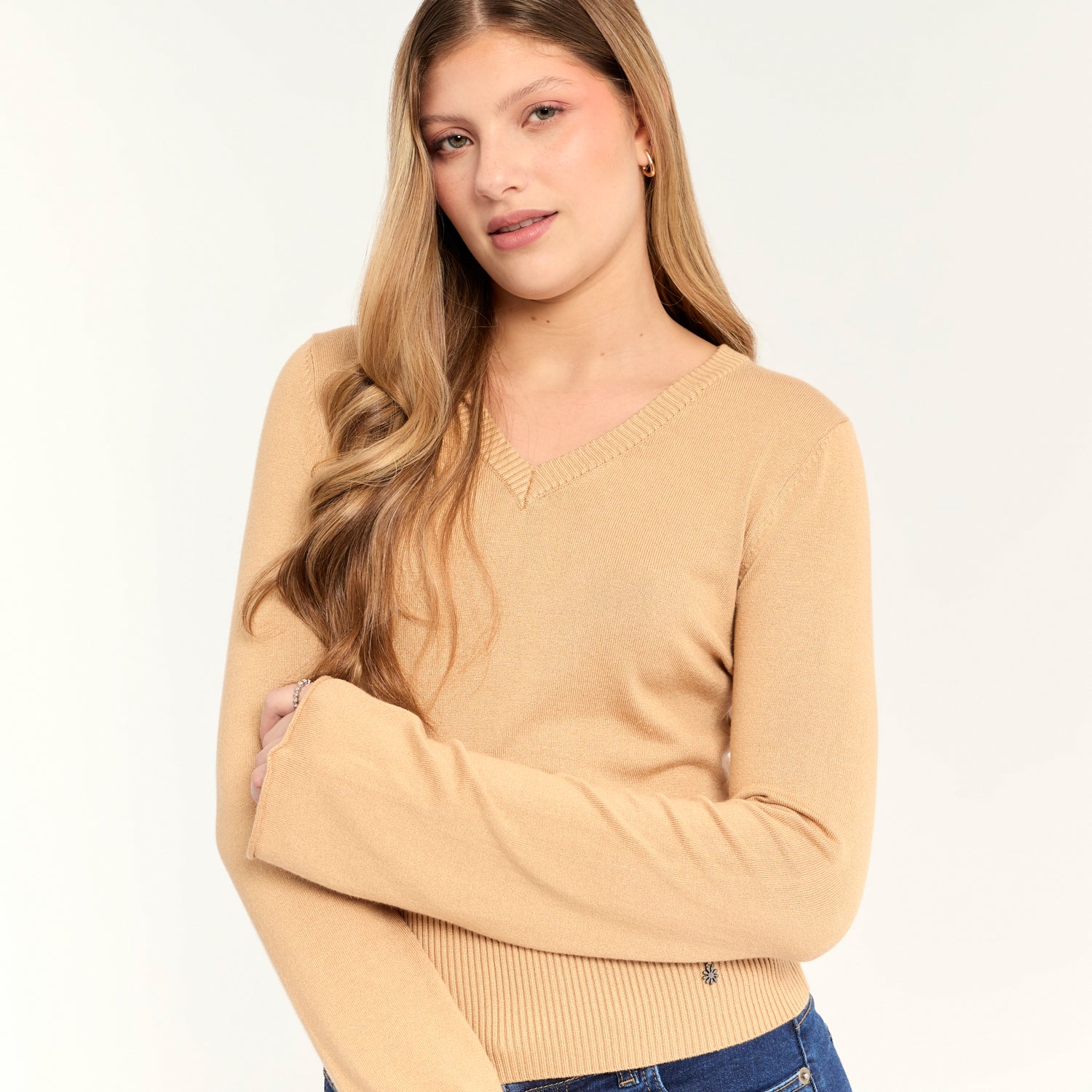 Chompa Ross Beige