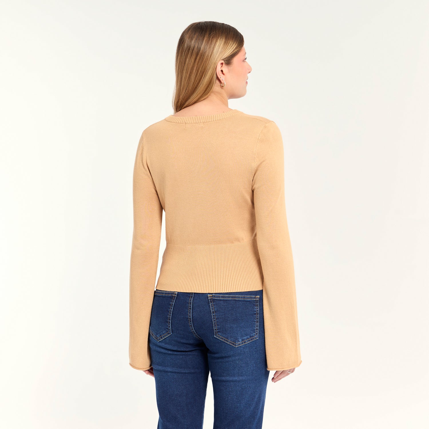 Chompa Ross Beige