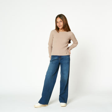 Chompa Sandy Beige