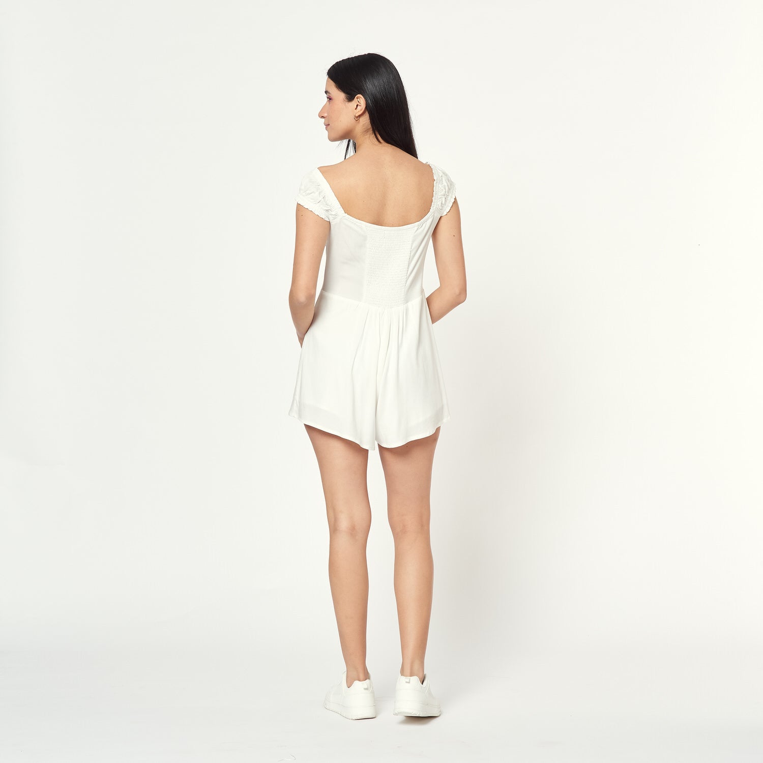 Enterizo Lulita Hueso