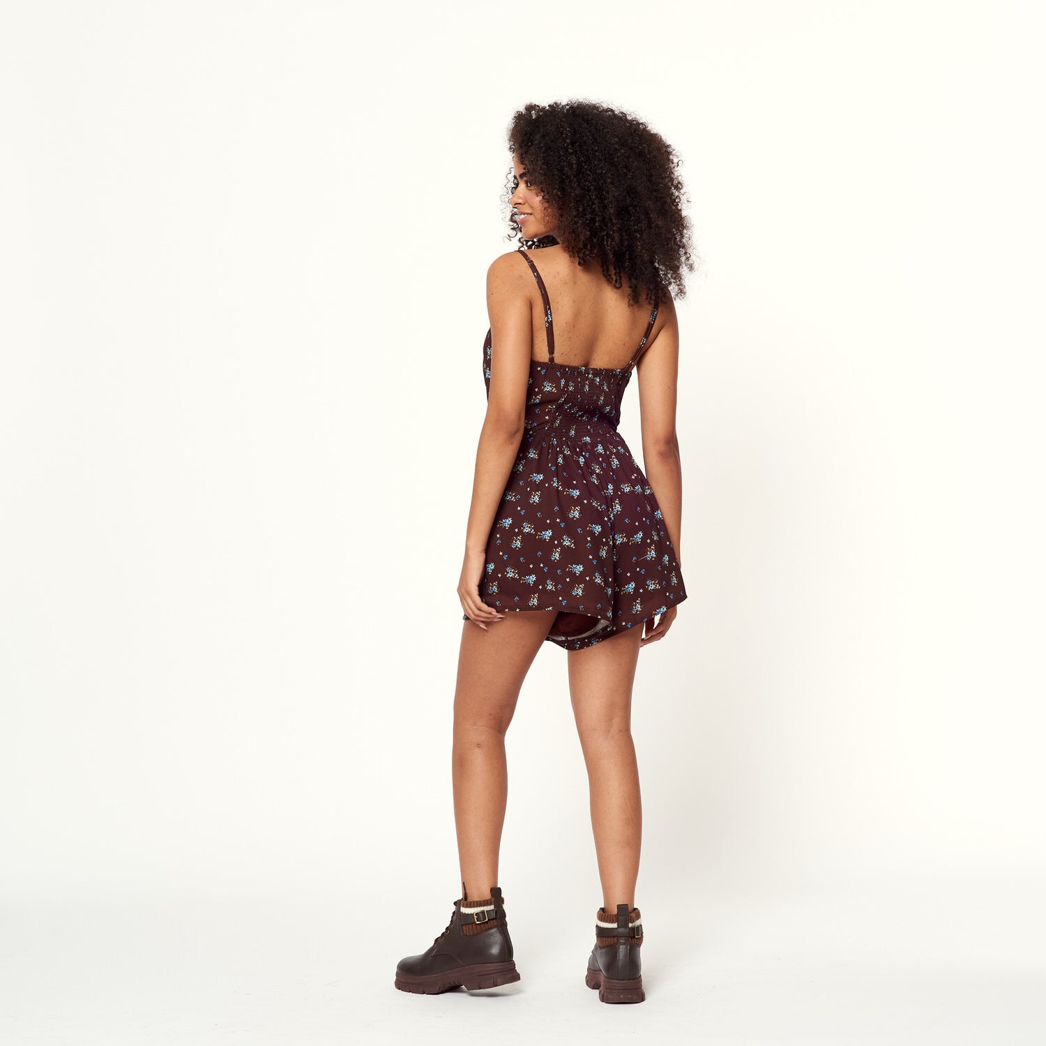 Enterizo New Asnicar Print