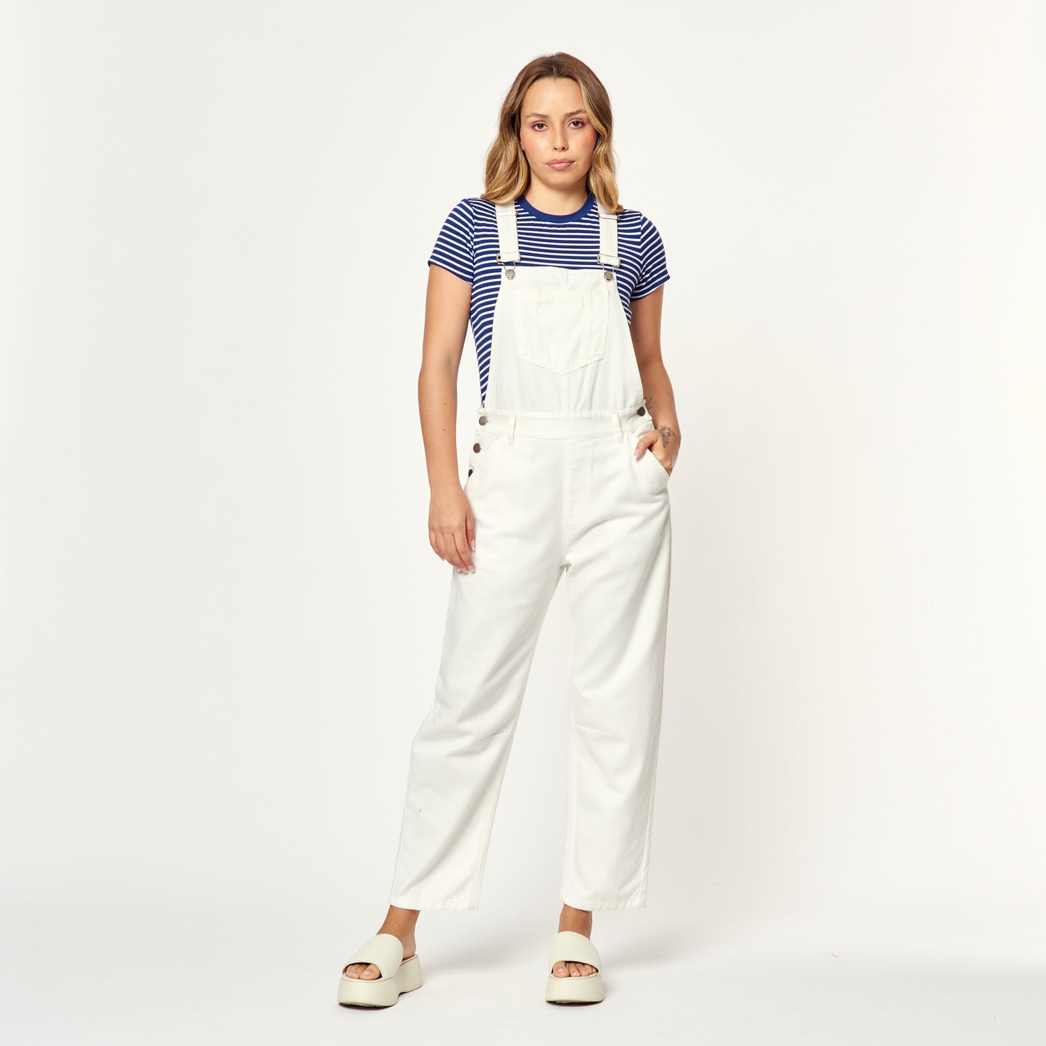 Enterizo Positano Hueso