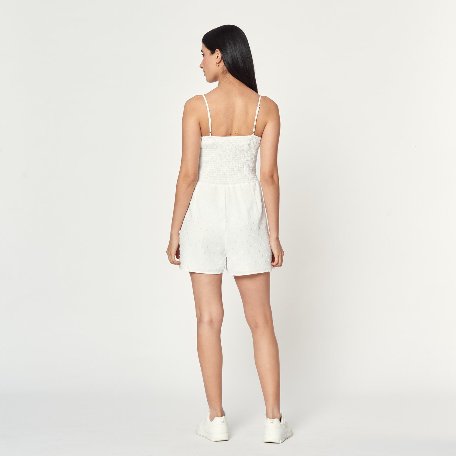 Enterizo Vidita Hueso