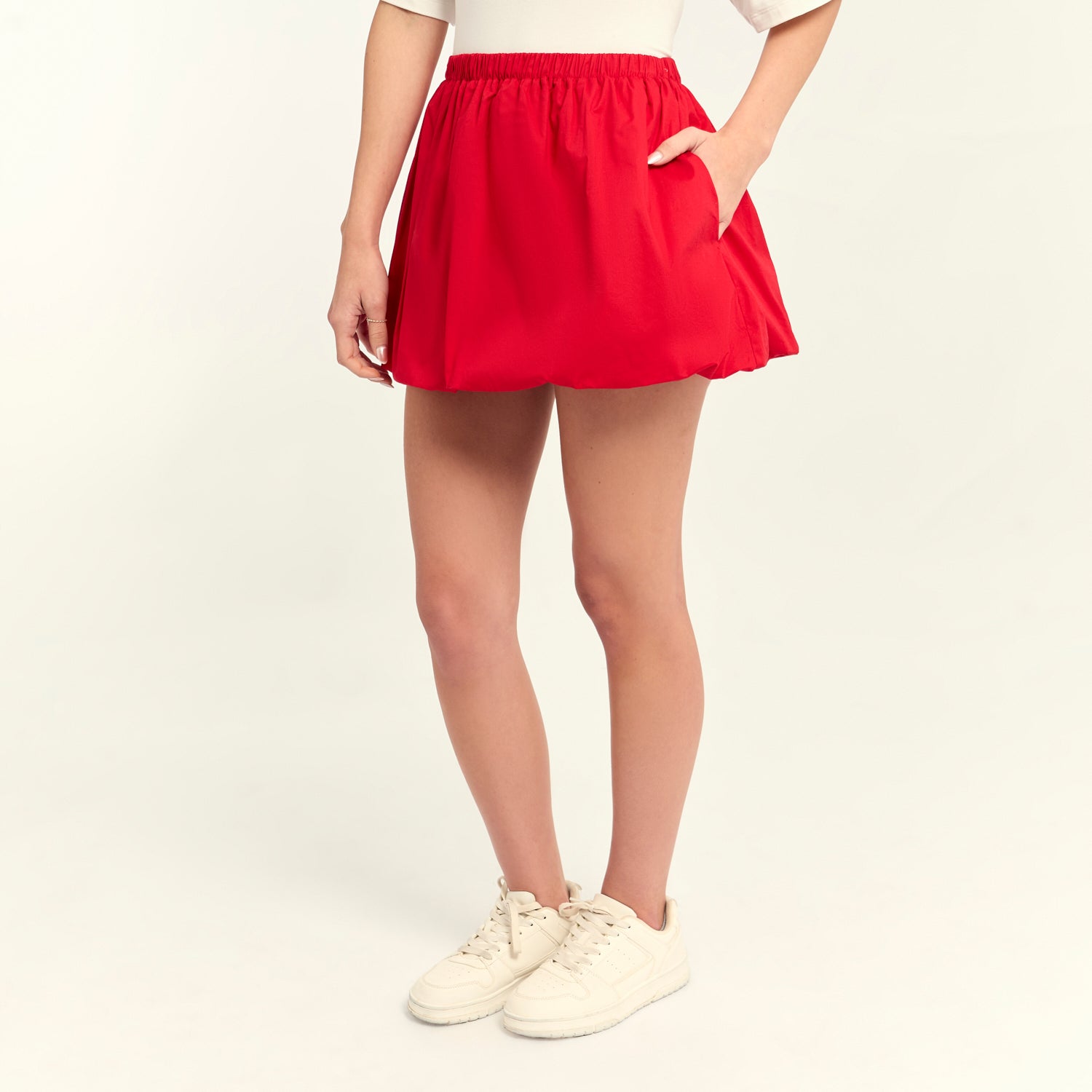 Falda Naya Rojo
