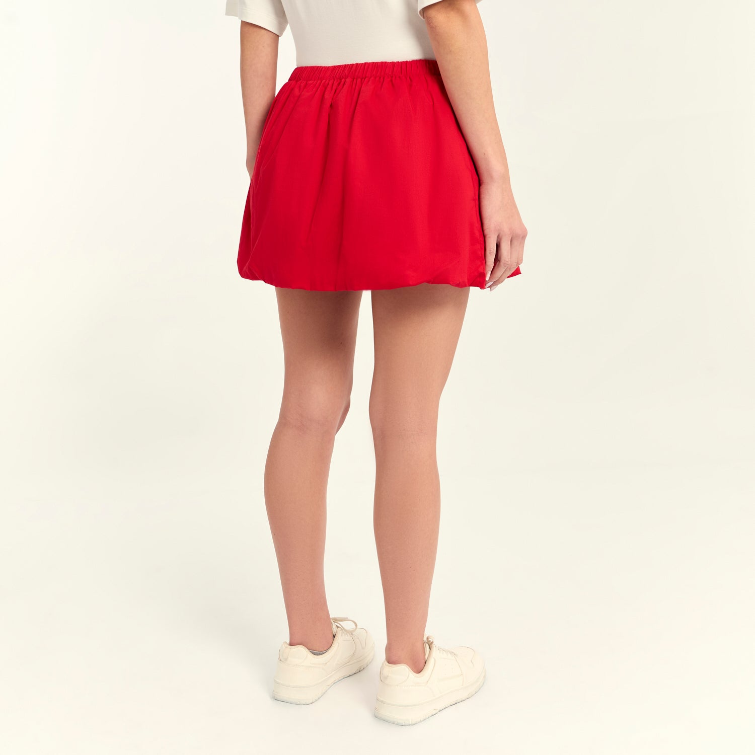 Falda Naya Rojo