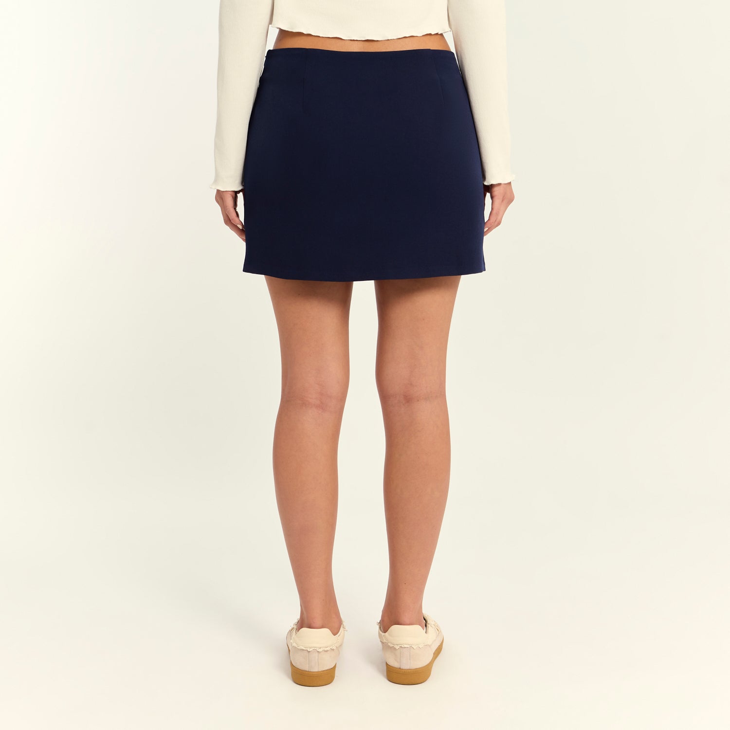Falda Antonia Azul