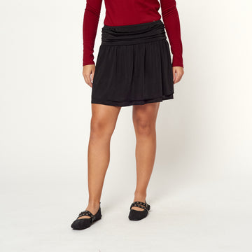 Falda Beck Negro