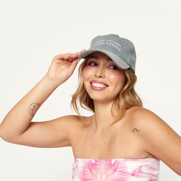 Gorro Alma Salada Gris